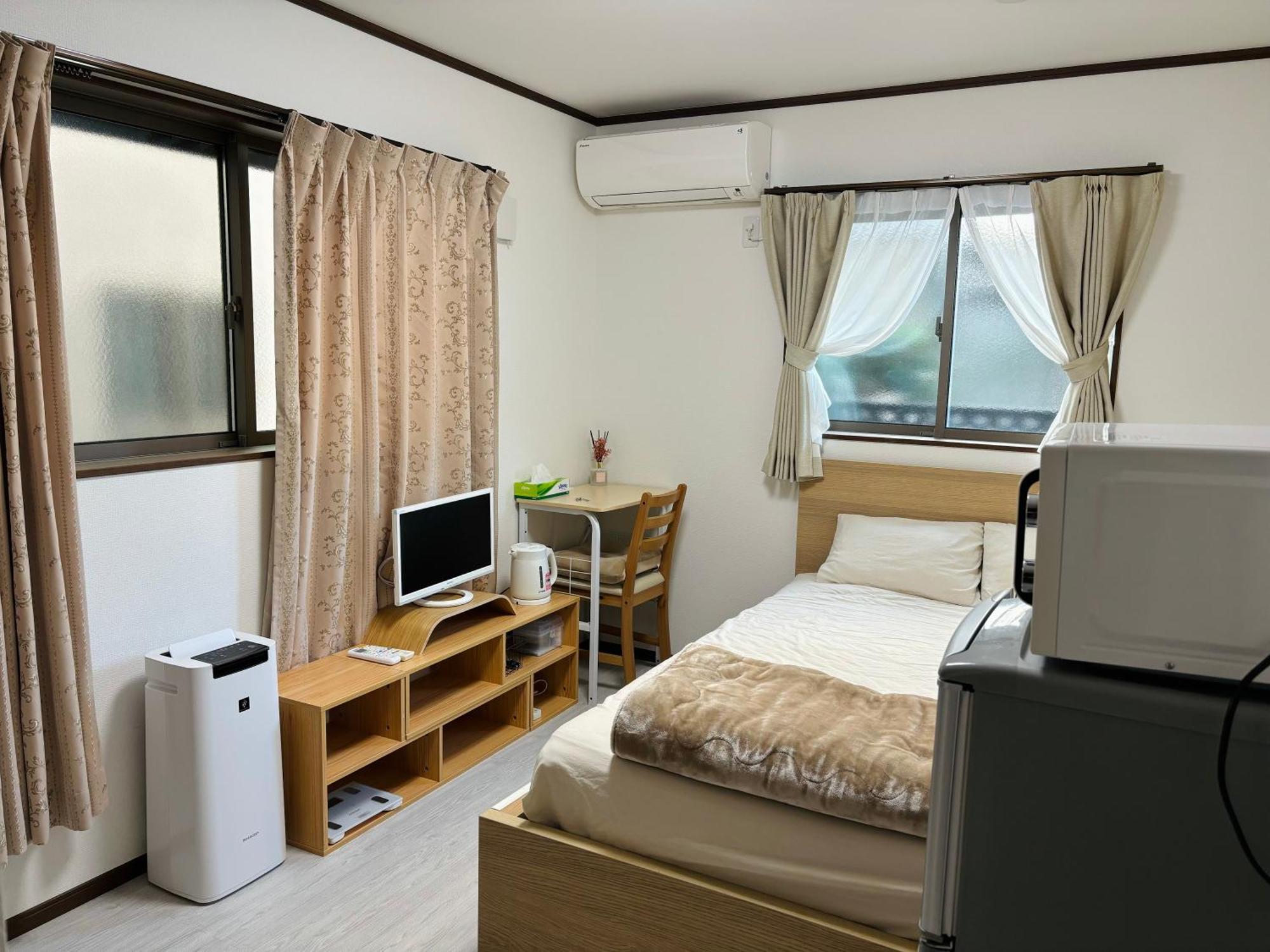 Bon House Kanamachi Direct To Sensoji Skytree Disneyland Airport Free Parking Präfektur Tokio Exterior foto