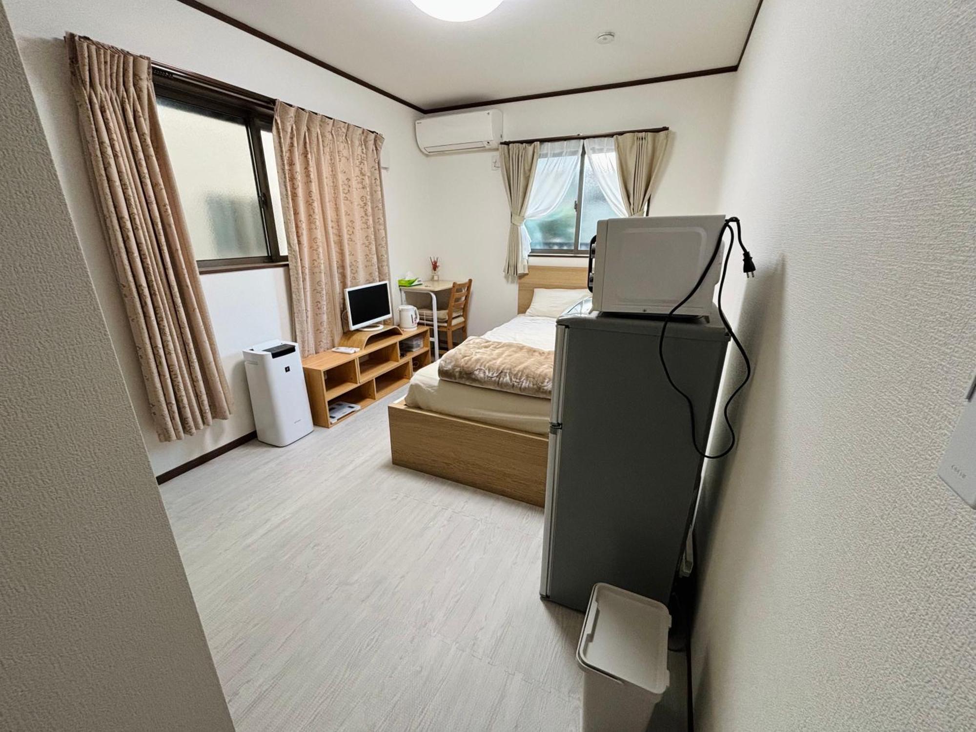 Bon House Kanamachi Direct To Sensoji Skytree Disneyland Airport Free Parking Präfektur Tokio Exterior foto